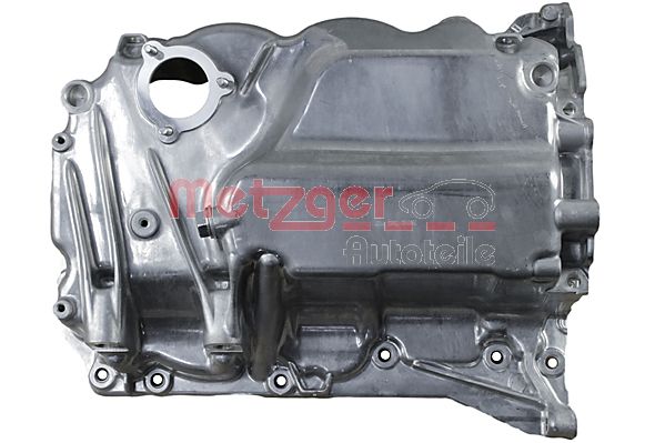 METZGER 7990160 GREENPARTS Ölwanne